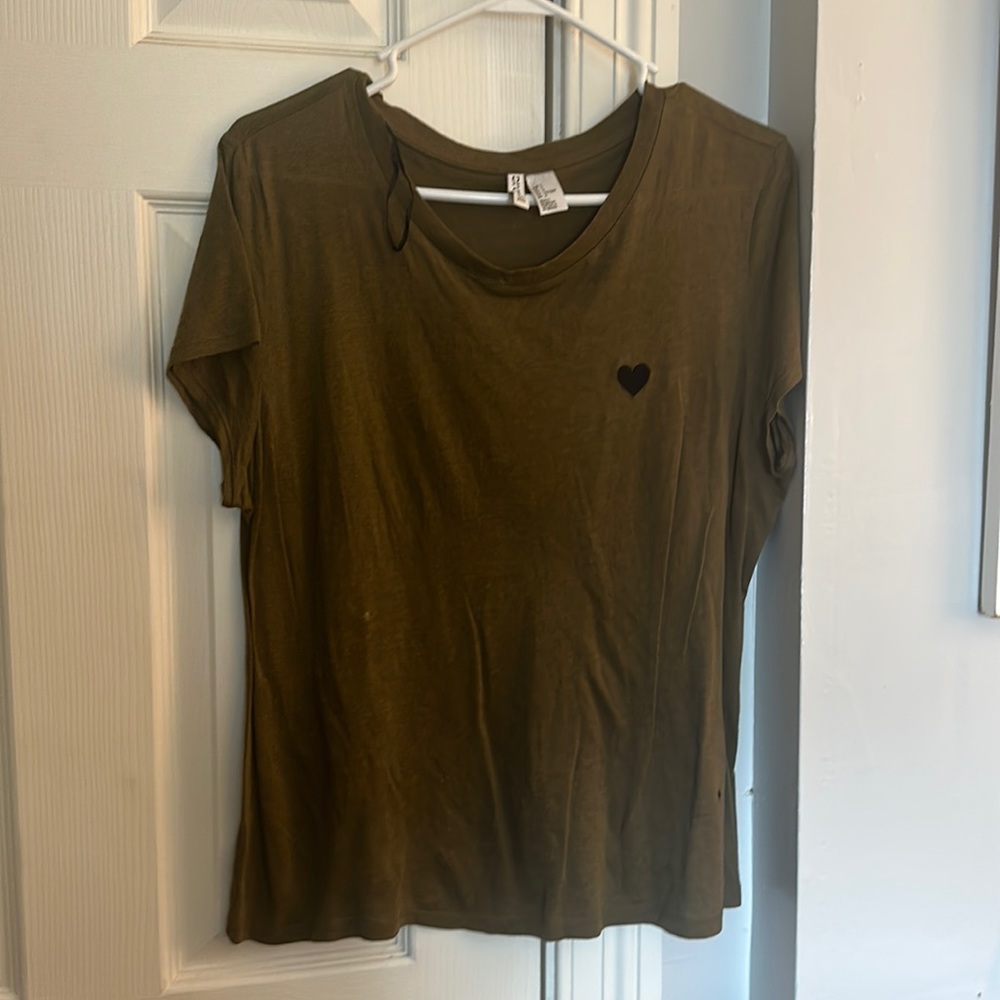 Green, Large, H&M